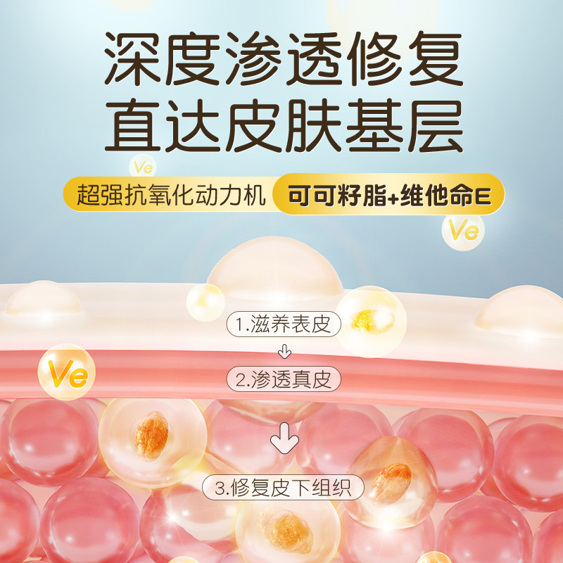 美国小蜜蜂bellab孕妇橄榄油预防3 BellaB海外套装