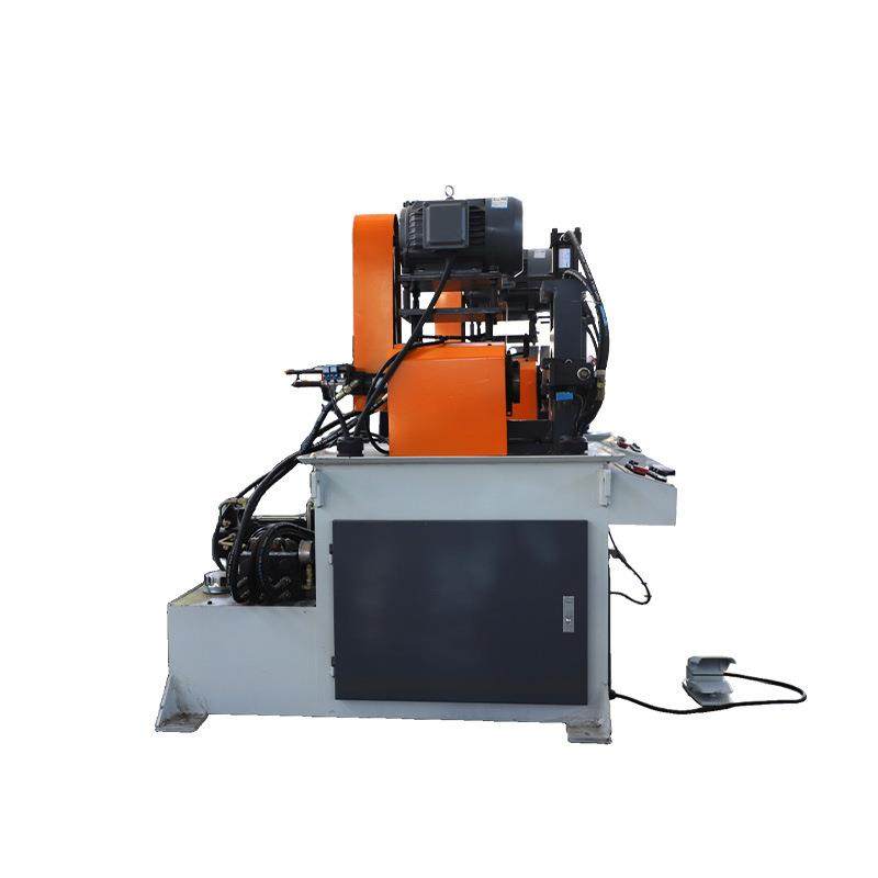 厂家定制180单头液压倒角机管材加工半自动上料圆管去毛刺坡口机,淘宝优惠券,粉丝福利购,淘宝优惠卷