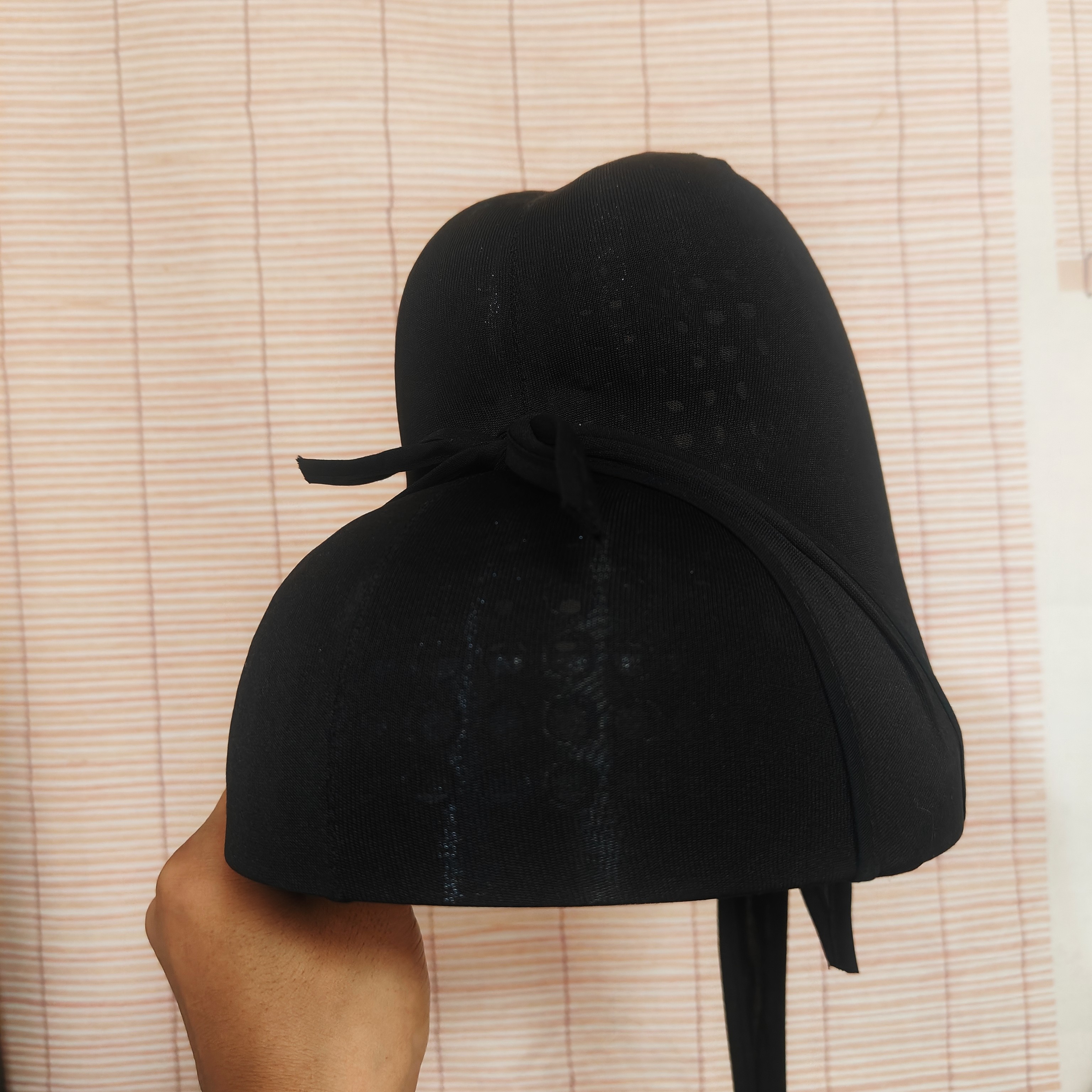 一体式幞头唐幞头不用手动绑布 唐圆领汉服配饰 头饰 男女幞头,淘宝优惠券,粉丝福利购,淘宝优惠卷