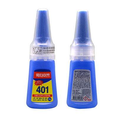 401多功能通用胶水502胶