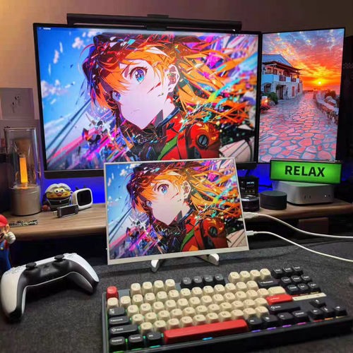 14寸 2K 144hz 天选Air2025原装液晶屏装配高刷超窄边框便携屏 - 图3