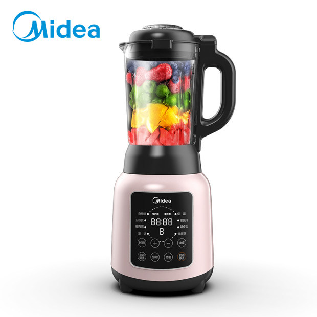 midea /美的mj-pb10easy230豆浆 美的洋科破壁机
