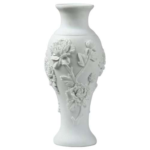 Тест рекомендуется Hangue White Jade Vase Lotus Lotus