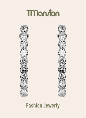 珍珠项链Tmansion/倜公馆