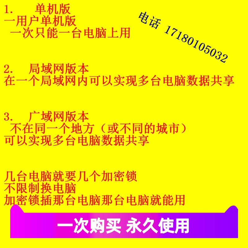 美萍新版包邮其他市政美发系统会员进销存仓库不可识别数据库修复 - 图3