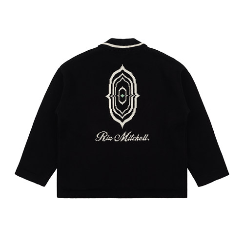 Ria Mitchell(W) 2021 Ori* Sweater 礼亚青章织花毛线针织开衫 - 图2