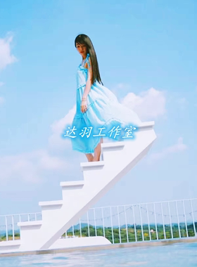 户外网红打卡布置拍照景观雕塑