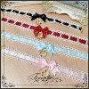 Eternal rose alice lolita accessories necklace