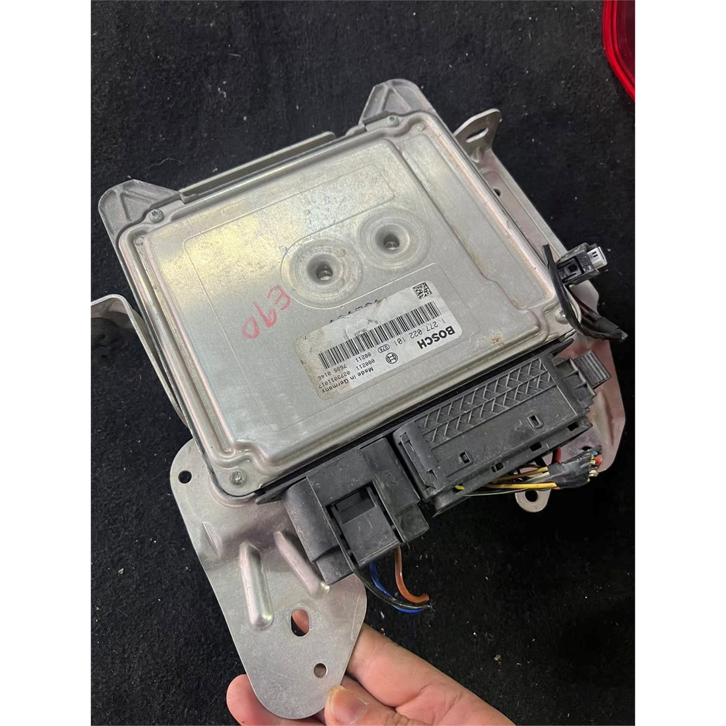 适用于宝马 330 335 E9× E7 X5E71X6 AL方向机主动转向模块 - 图0