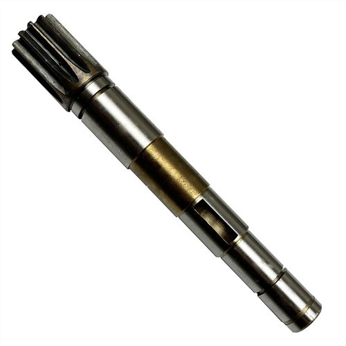 云南机床厂CY6140 CY6150齿轮轴6052 CY6166 6266走刀轴 - 图3
