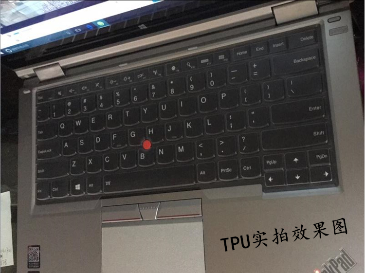 Thinkpad联想T470键盘C膜14寸L440笔记P本T460电脑S保护S431 E450 E470 E460 E475 X1  Carbon Yoga S2 S3NEW - 图3