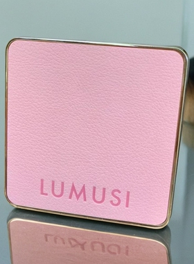 LUMUSI路茉诗容光焕颜气垫cc霜季容SEAPBE水光遮瑕控油保湿提亮