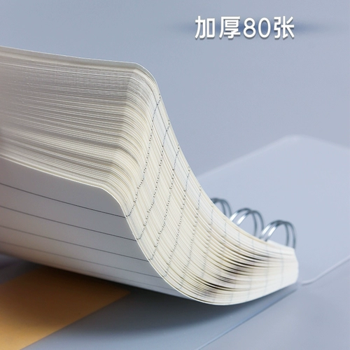 Портативная маленькая книга, маленький карманный ноутбук, отрывной лист