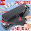 Chenguang rotatable labor-saving stapler center seam stapler