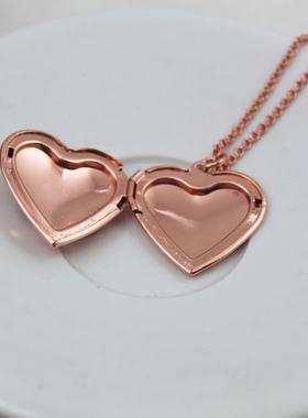 INS蝴蝶短款时尚夸张网红项链