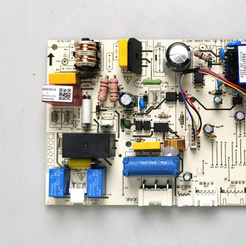 适用美的全直流变频内主板KFR-26/35G/BP3DN1Y-QA301/HB300/HB402 - 图2
