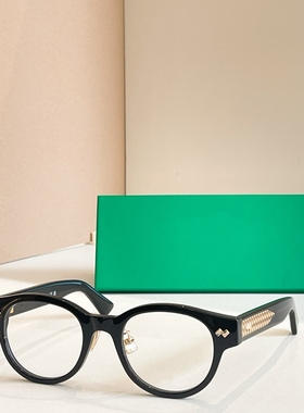 老钱风欧美网红进口板材近视眼镜框素颜神器眼镜框可配防蓝光变色