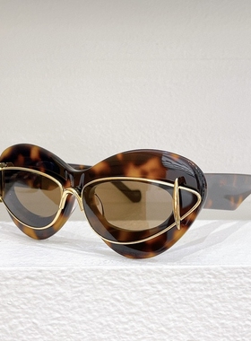 遮阳猫眼男女太阳眼镜