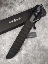 Extreme force WAKI troubleshooting tanto tactical wakaki N690 steel nylon sheath Mato jungle knife integrated keel