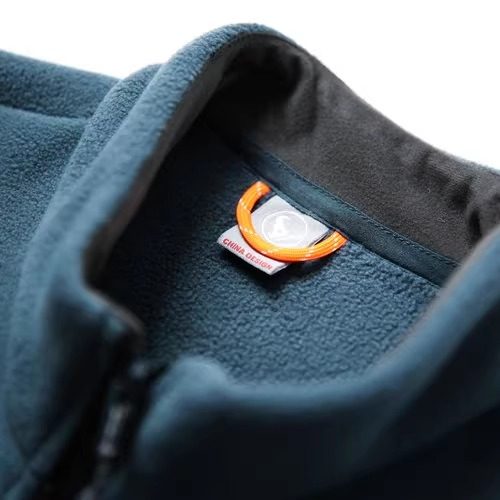 重磅好货！户外防风！外贸男装秋冬季双面加绒抓绒摇粒绒马甲外套,淘宝优惠券,粉丝福利购,淘宝优惠卷