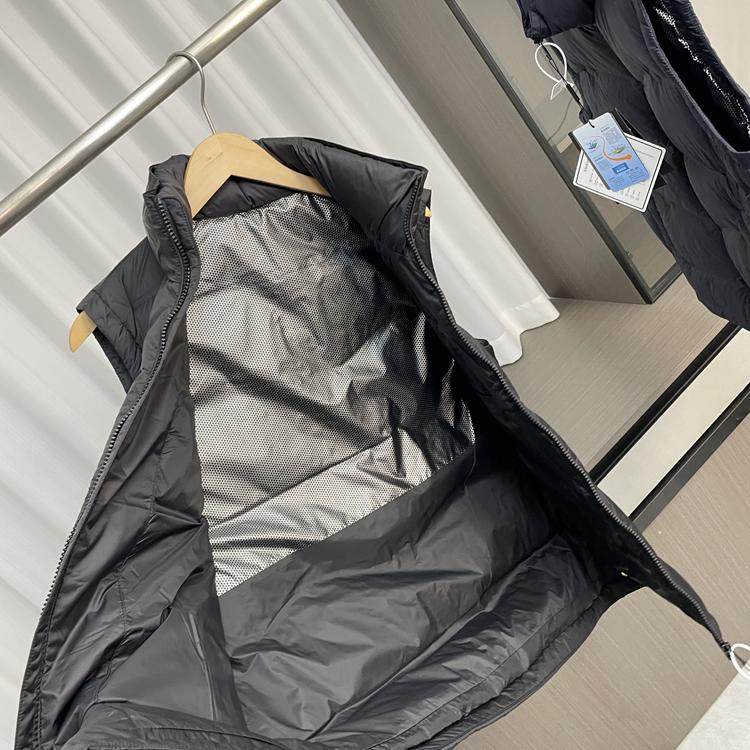 品质出色！防水速干！外贸男装秋冬百搭舒适立领保暖休闲羽绒马甲,淘宝优惠券,粉丝福利购,淘宝优惠卷