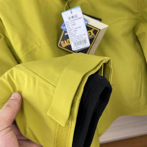 户外王者！户外三合一！秋冬男士外贸防风防水保暖连帽冲锋衣外套 - 图2