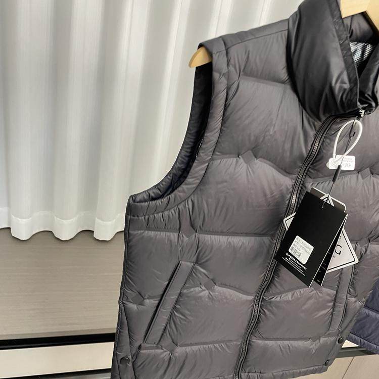 品质出色！防水速干！外贸男装秋冬百搭舒适立领保暖休闲羽绒马甲,淘宝优惠券,粉丝福利购,淘宝优惠卷