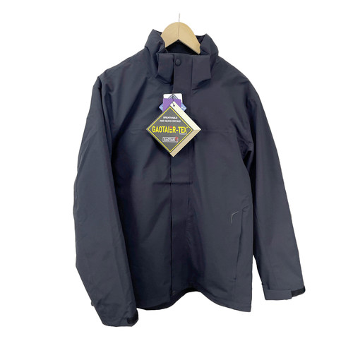 户外王者！户外三合一！秋冬男士外贸防风防水保暖连帽冲锋衣外套 - 图3