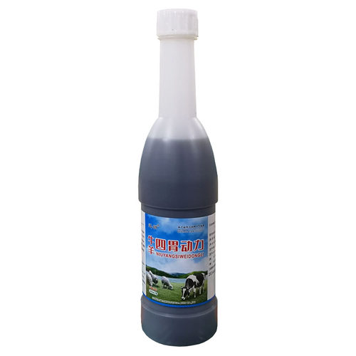 四胃动力口服液兽用山楂粗提物牛羊猪孕畜可用饲料原料 500ml/瓶 - 图3