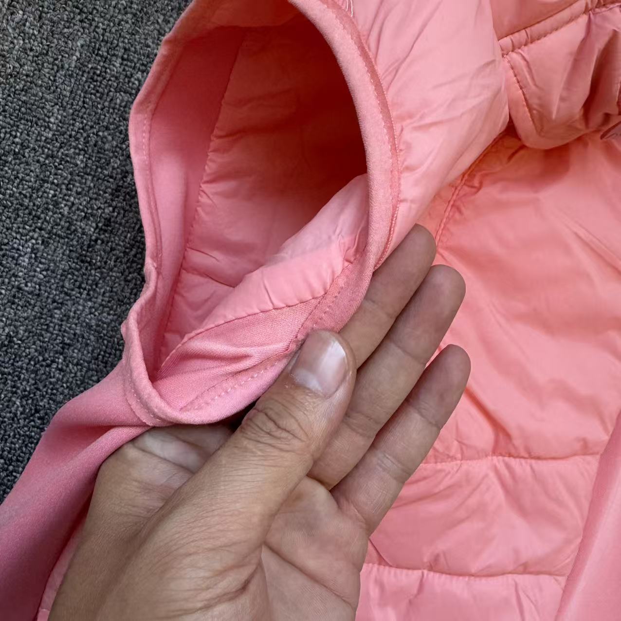 Foreign trade goods for women, autumn and winter thin cotton solid color vest for outdoor sports, thin and soft women's vest