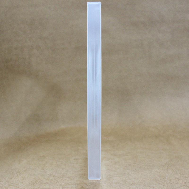 50克长方形双碟装CD/DVD盒 透明双面盒子CD盒 光盘盒 有膜可插页,淘宝优惠券,粉丝福利购,淘宝优惠卷