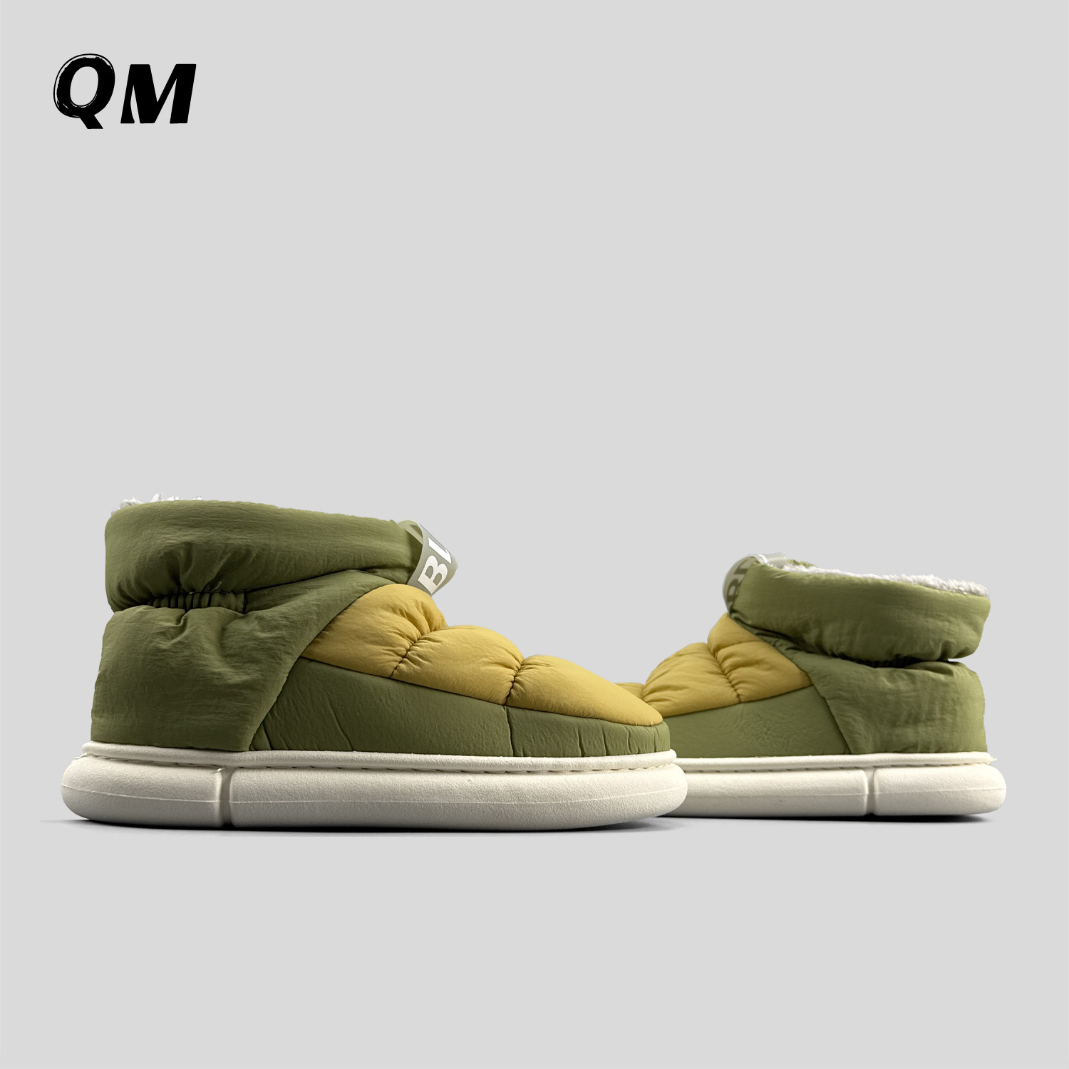 外贸男女亲子雪地靴冬季加绒保暖面包鞋防水防寒户外加厚棉鞋短靴,淘宝优惠券,粉丝福利购,淘宝优惠卷