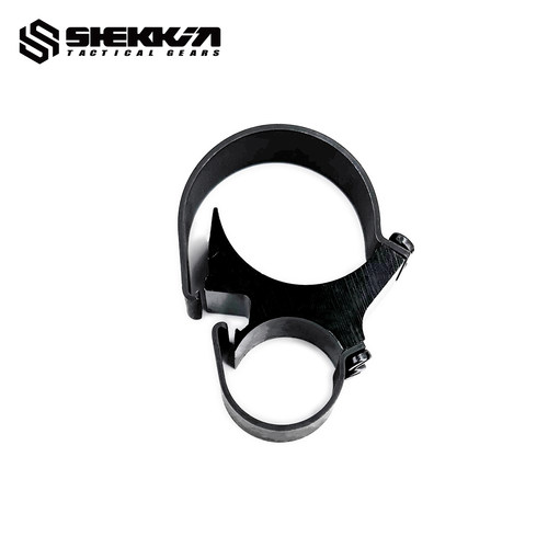 Shekkingears复刻 Surefire m23 马屁5SD 手电夹具 CAG DG爱用 - 图3