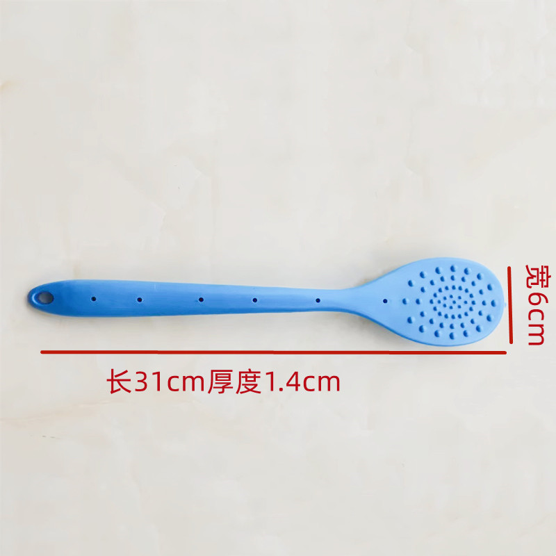 经络拍硅胶拍痧板拍拍棒捶背敲打器锤肩神器颈椎按摩颈肩养生专用 - 图0