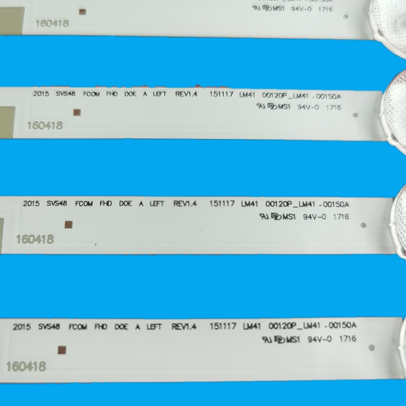 适用三星UN48J520DAF灯条2015SVS48 FCOM FHD DOE LM41-00149A - 图2