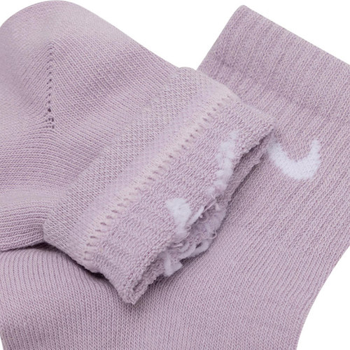 Nike耐克袜子春季新款中筒袜男女篮球运动袜速干短袜跑步袜SX7677 - 图2