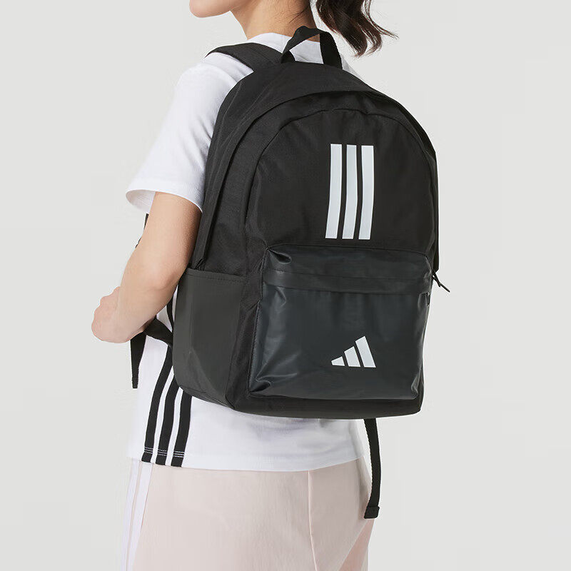 adidas阿迪达斯正品双肩包男女户外运动包大学生书包初高中背包女