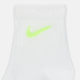 Nike Nike Socks 2026 New Mid-Tube Socks White Short Socks Socks Women's Trendy Socks Casual Socks Knitted Sports Socks