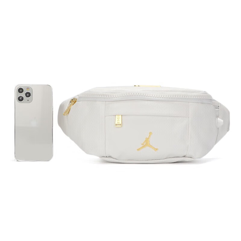 Nike large capacity shoulder bag fashion trend