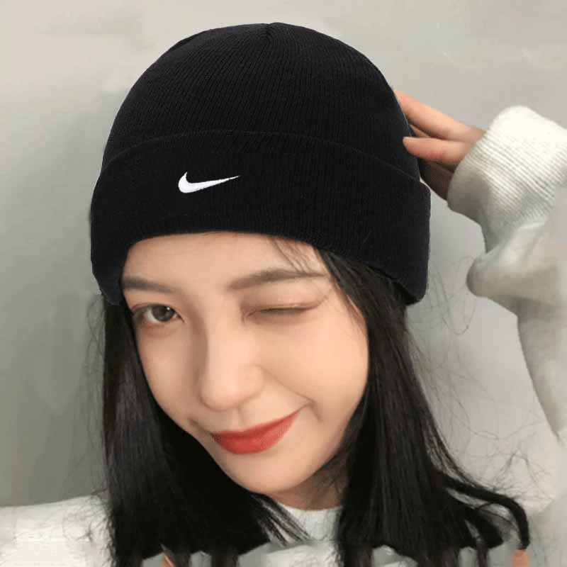 针织毛线帽Nike耐克冬季新款防风棉帽男帽女帽运动帽冷帽休闲帽子,淘宝优惠券,粉丝福利购,淘宝优惠卷