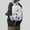 Jordan student school bag backpack sports bag