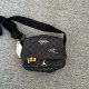 ຖົງບ່າ Jordan ແທ້ຈິງ Jordan ຫນັງ crossbody ຖົງກິລາ AJ ຖົງກິລາຜູ້ຊາຍໃຫມ່ ຖົງແມ່ຍິງ ຖົງເດີນທາງ leisure bag