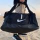 Nike ປຽກແລະແຫ້ງແຍກຕ່າງຫາກຖົງ gym crossbody bag shoulder bag