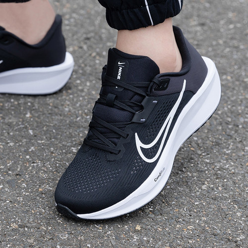 Nike耐克QUEST 6跑鞋男夏季新款网面透气运动鞋轻便减震跑步鞋 - 图3