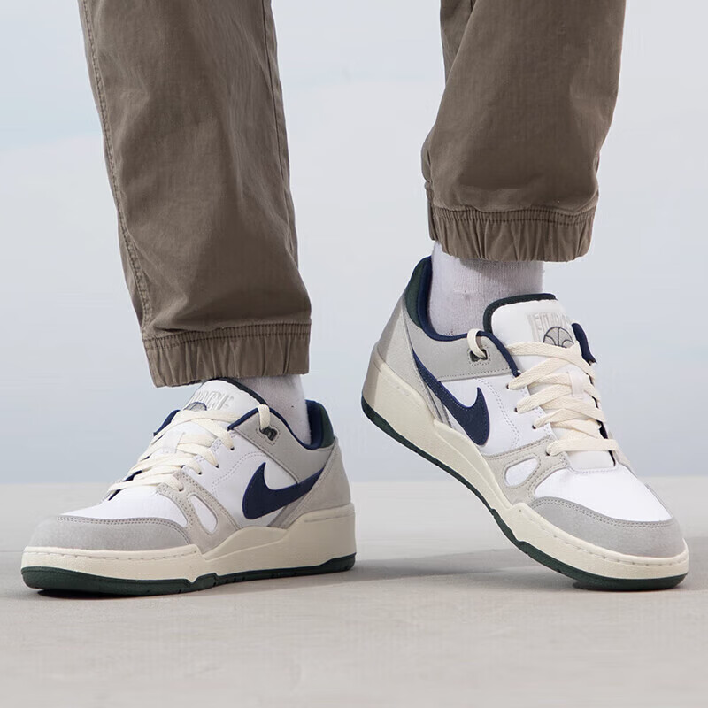 Nike耐克冬季新款低帮板鞋正品复古男鞋软底缓震运动鞋旅行休闲鞋 - 图3