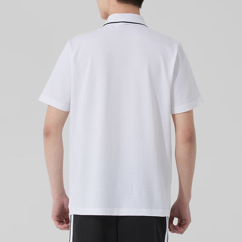 阿迪达斯polo衫男夏季翻领运动服高尔夫休闲t恤棉质透气短袖男,淘宝优惠券,粉丝福利购,淘宝优惠卷