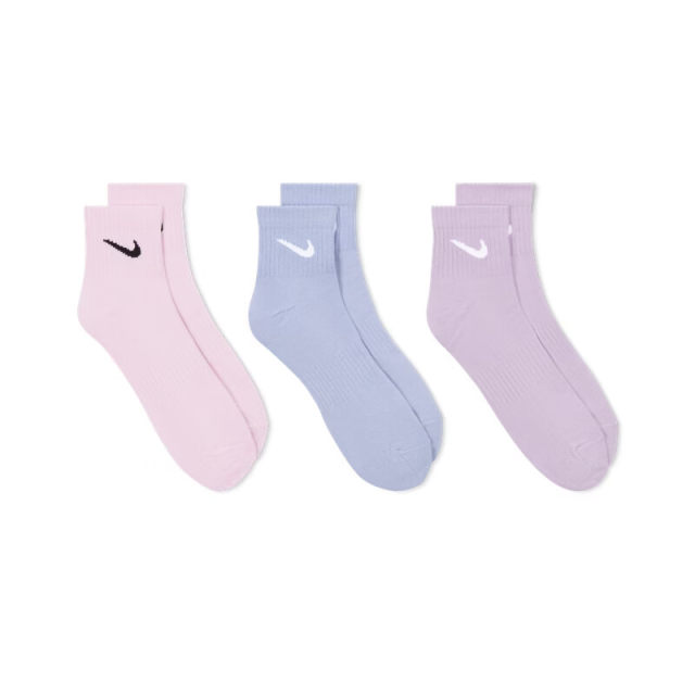 Nike ຖົງຕີນຖັກແສ່ວກາງຕີນຂອງແທ້ຂອງຜູ້ຊາຍແລະແມ່ຍິງຢ່າງເປັນທາງການ
