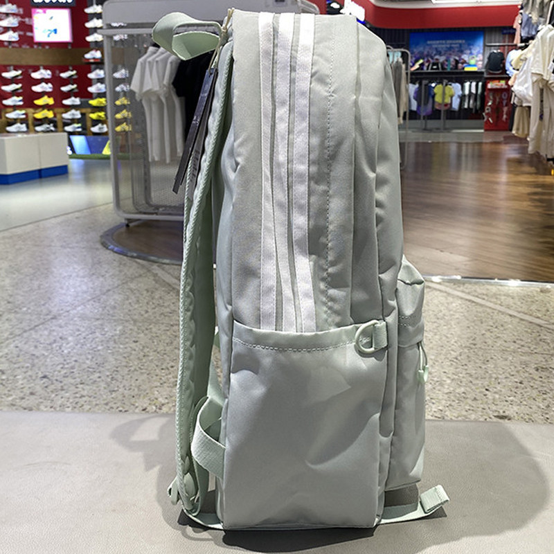 Authentic fake mint green backpack for men and women