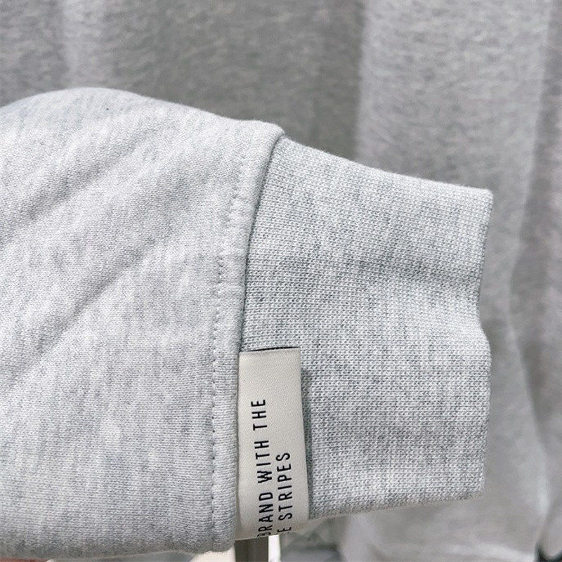 阿迪达斯纯棉卫衣男装2026春季新款灰色打底衫宽松大码外套IC9331,淘宝优惠券,粉丝福利购,淘宝优惠卷