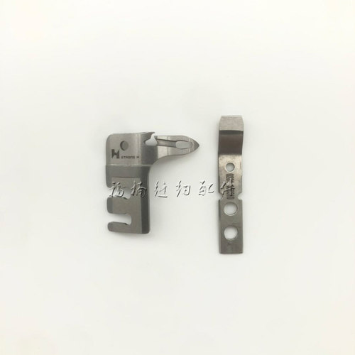 中捷杰克中缝重工川田K9富山大森运模机配件模板机动定刀剪线刀片 - 图3